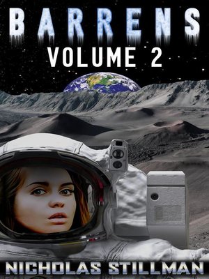 cover image of Barrens Volume 2